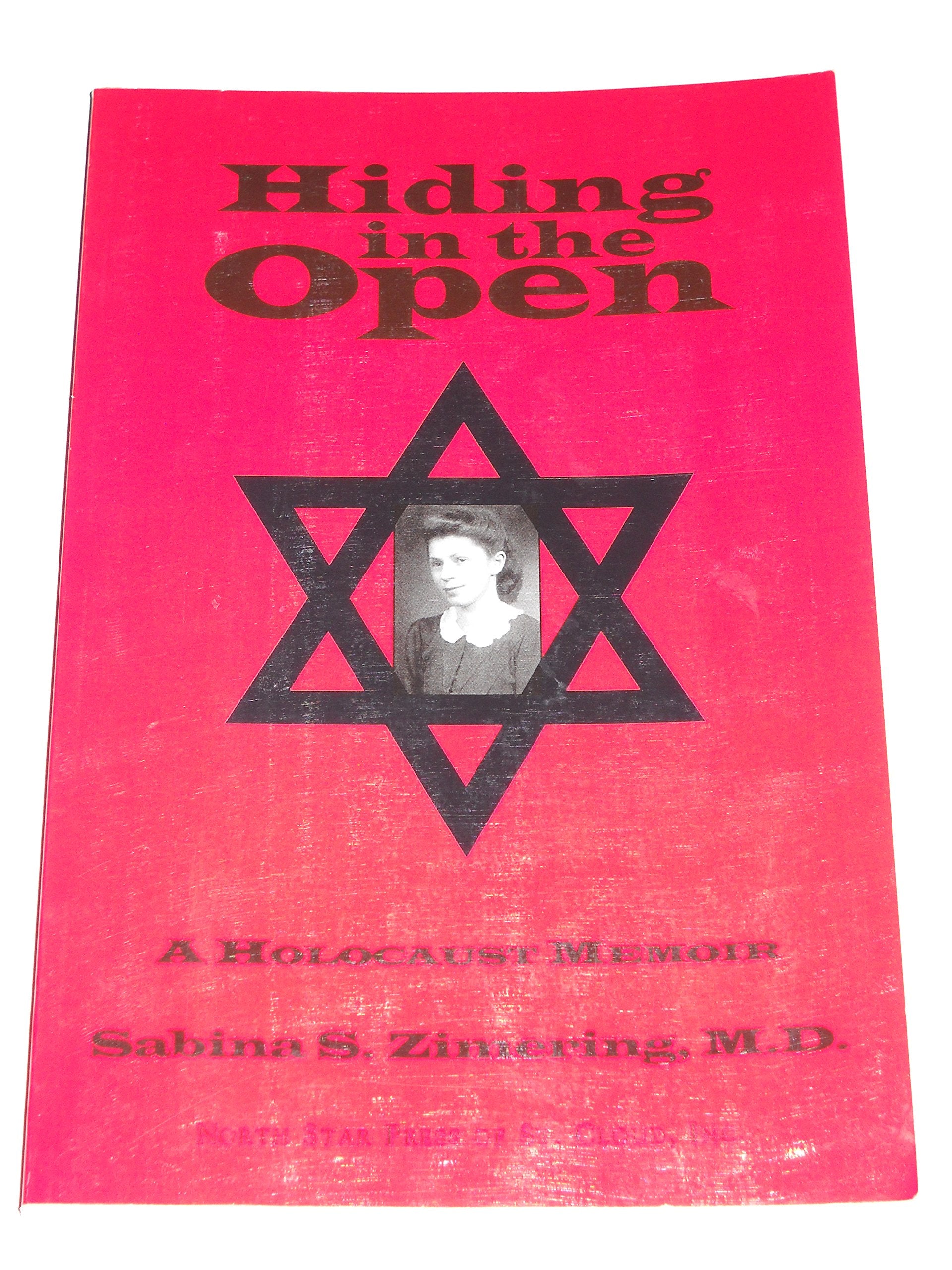 Hiding in the Open: A Holocaust Memoir Memories