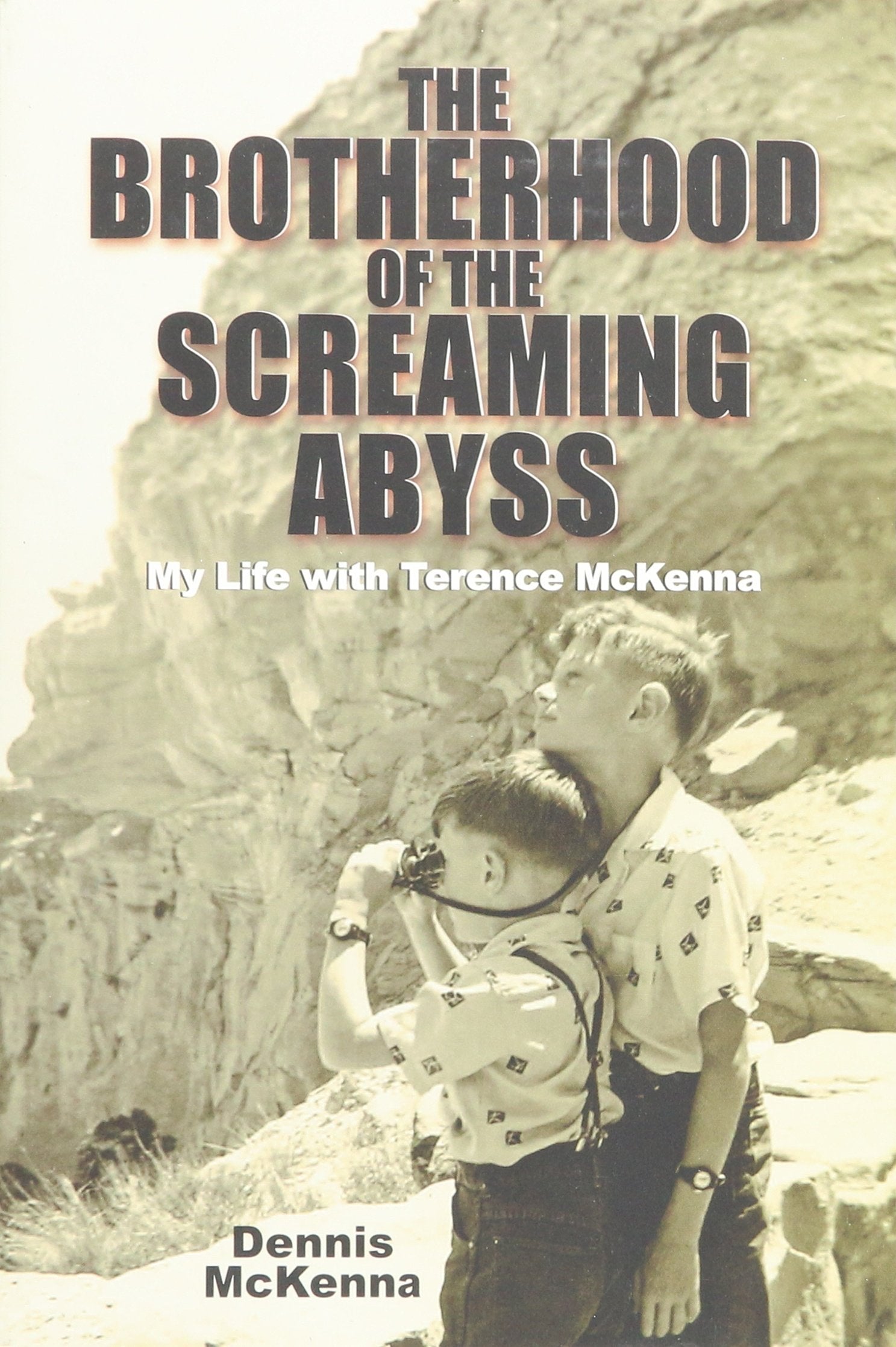 Brotherhood of the Screaming Abyss: My Life with Terence McKenna Books