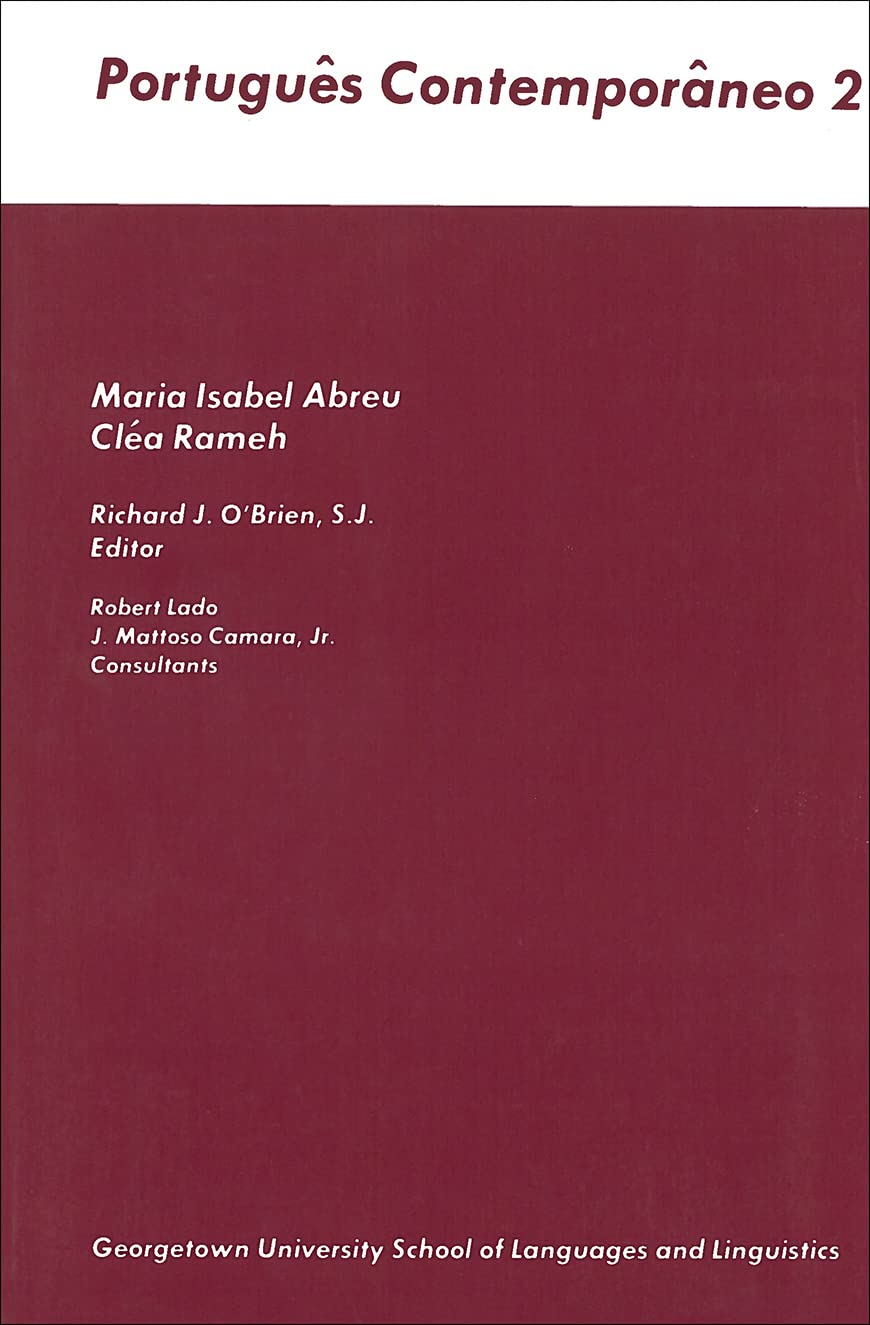 Portugues Contemporaneo II book