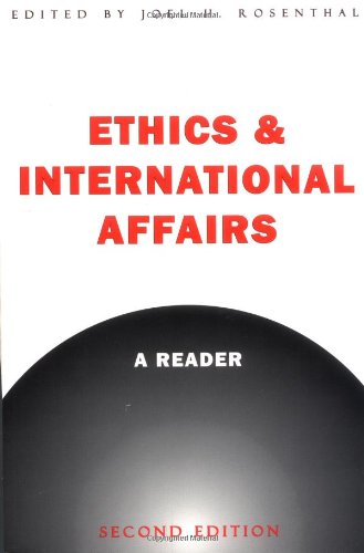 Ethics & International Affairs: A Reader Media & Communication