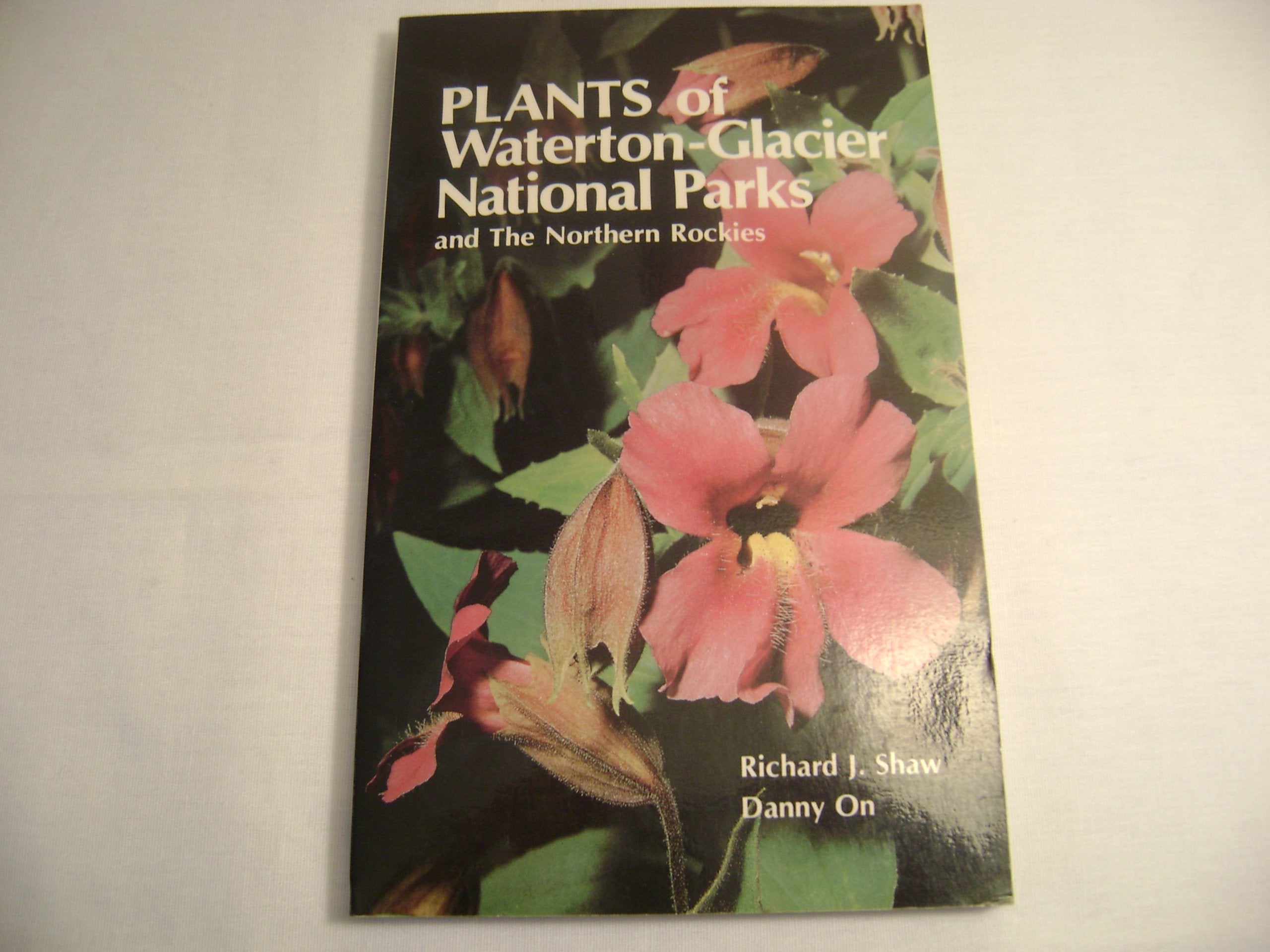 Plants of Waterton-Glacier National Parks and the Northern Rockies Mathematics