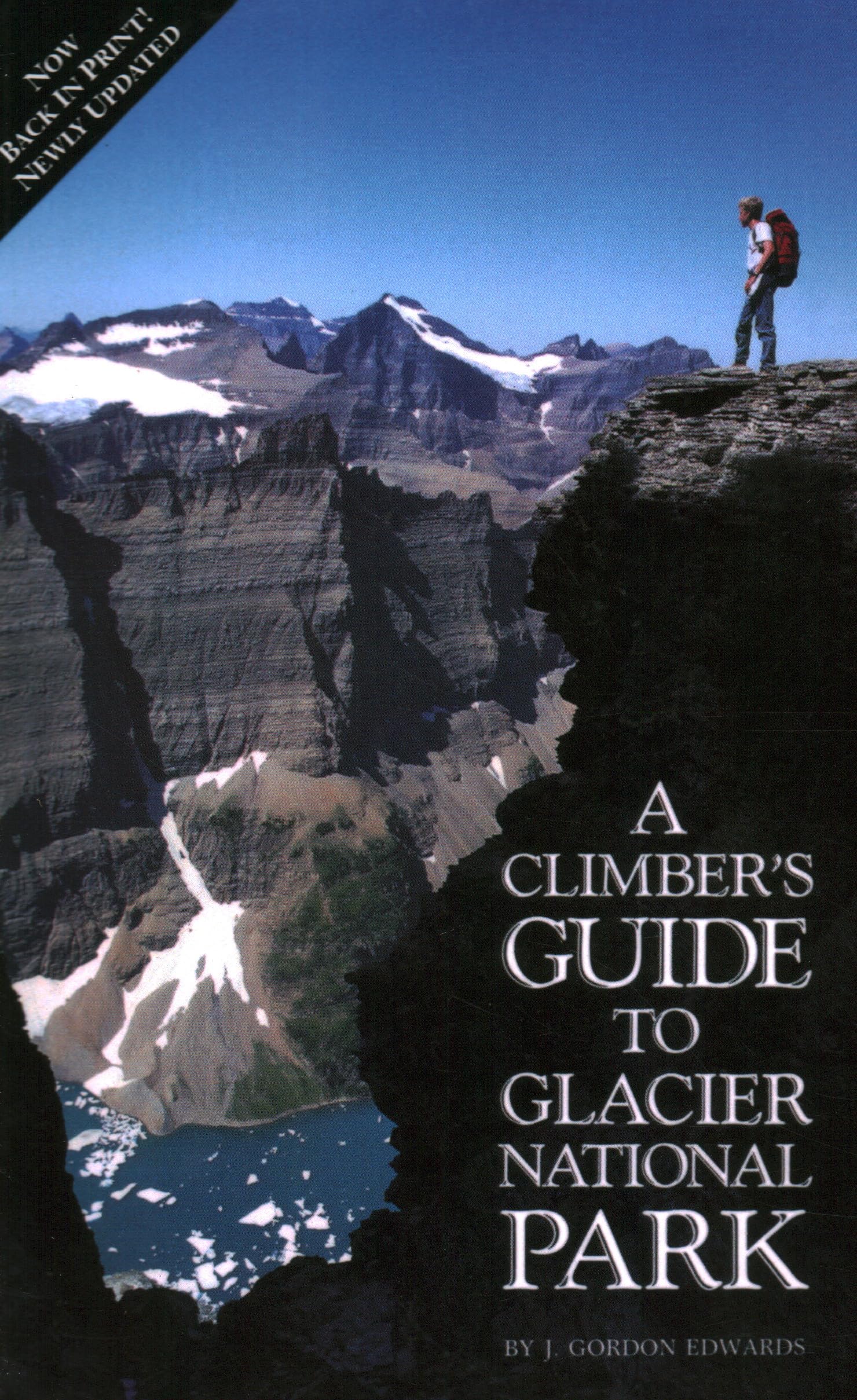 Climber's Guide to Glacier National Park book