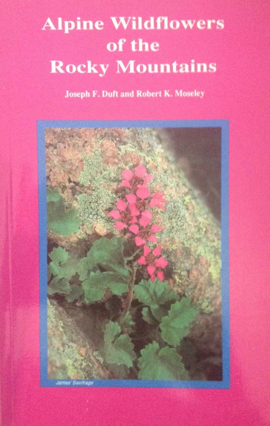 Alpine Wildflowers of the Rocky Mountains Mathematics