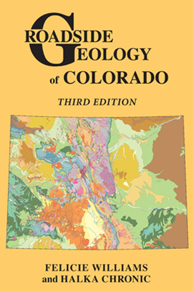 Roadside Geology of Colorado Leisure, Home & Garden