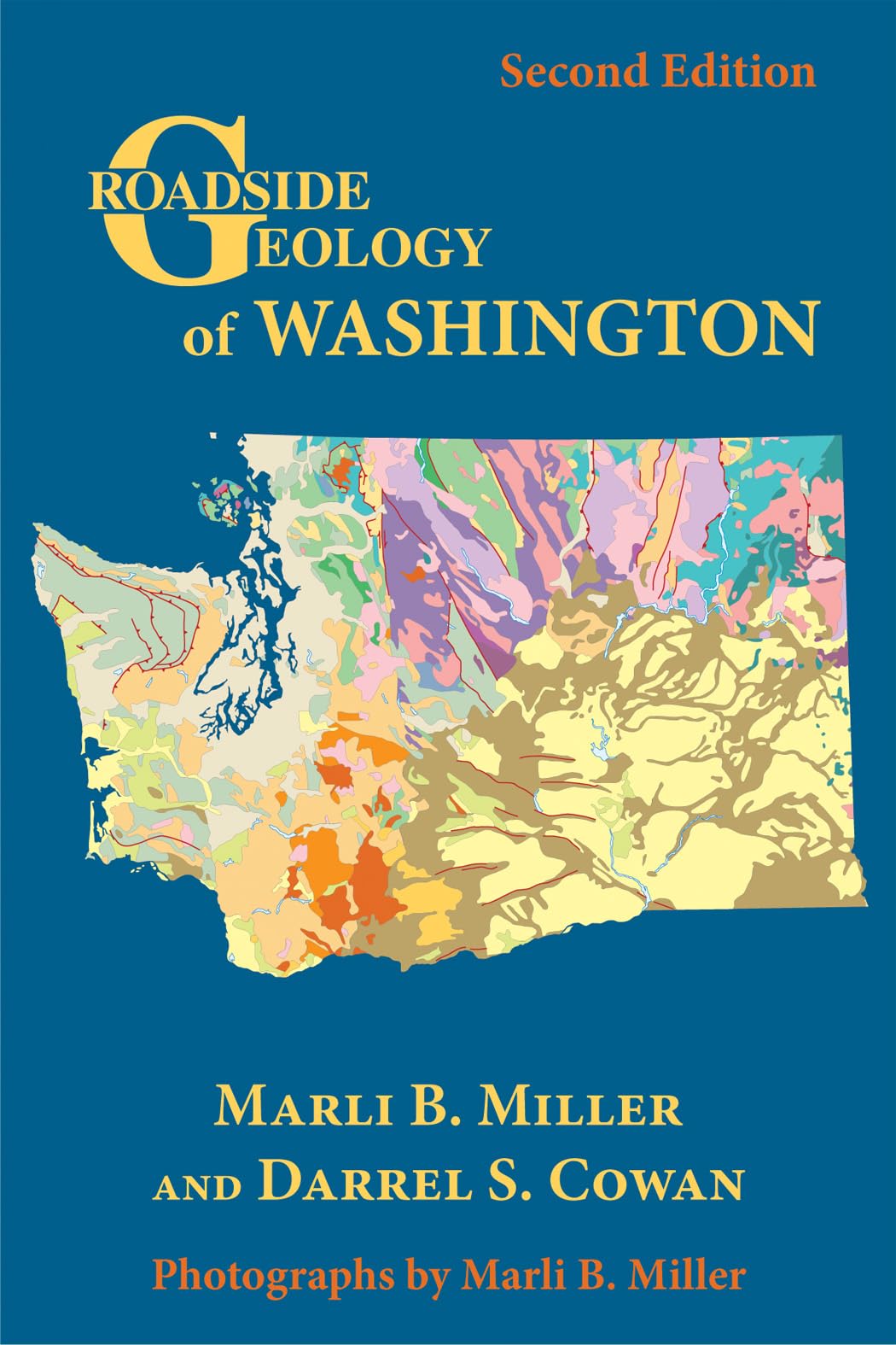 Roadside Geology of Washington Business & Technology