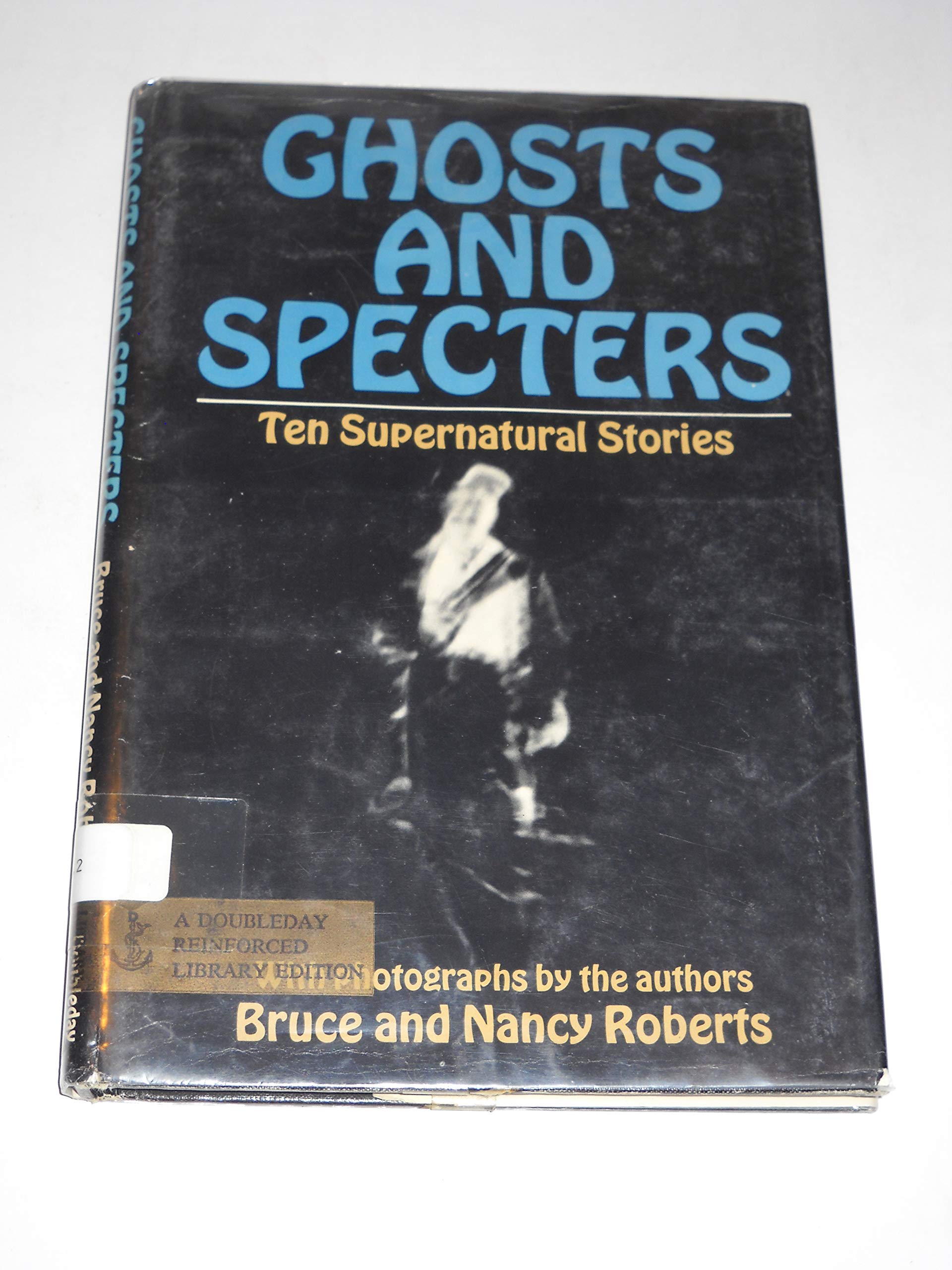 Ghosts & Specters of the Old South: Ten Supernatural Stories Religion & Esotericism