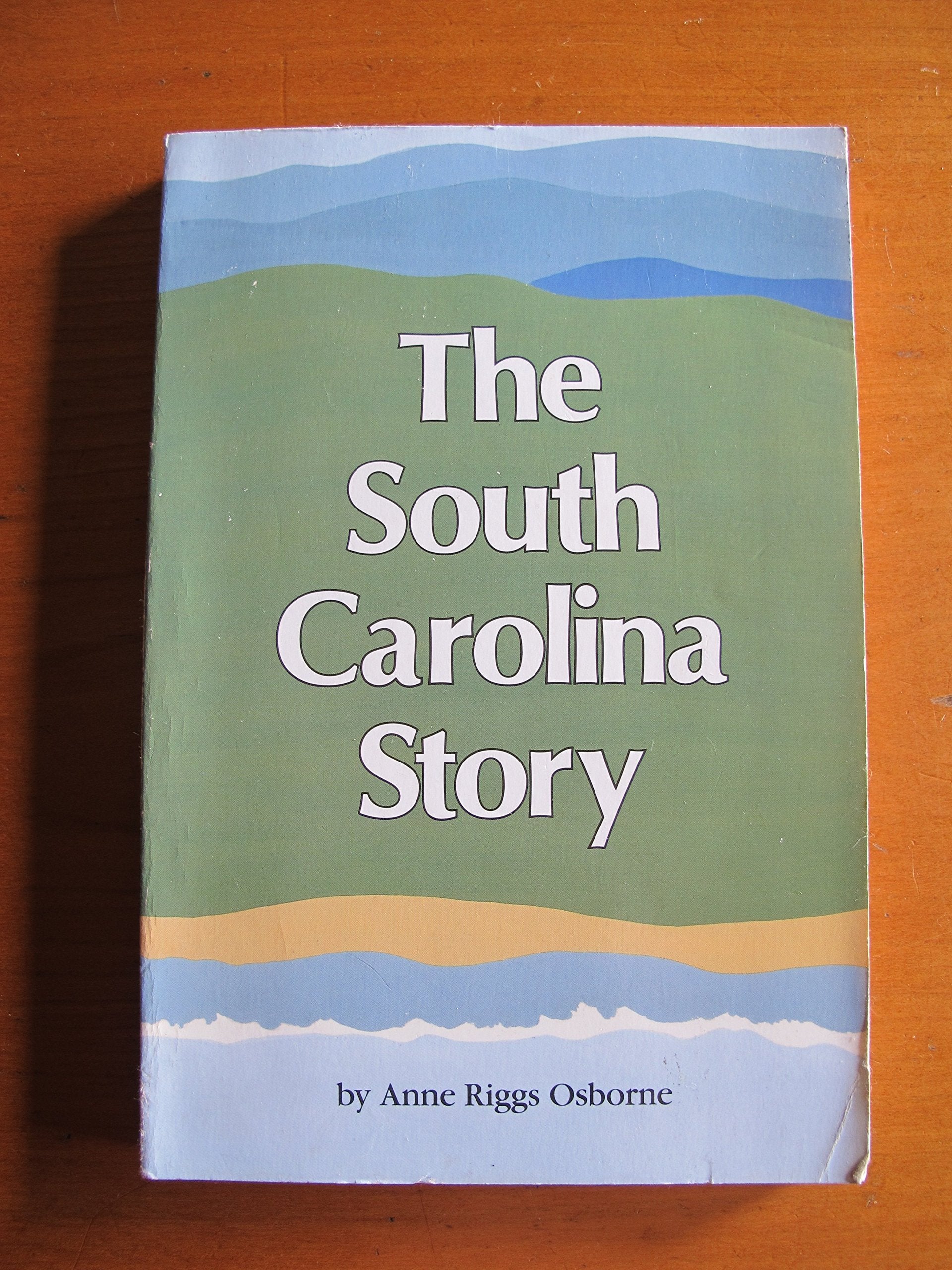 The South Carolina Story Books