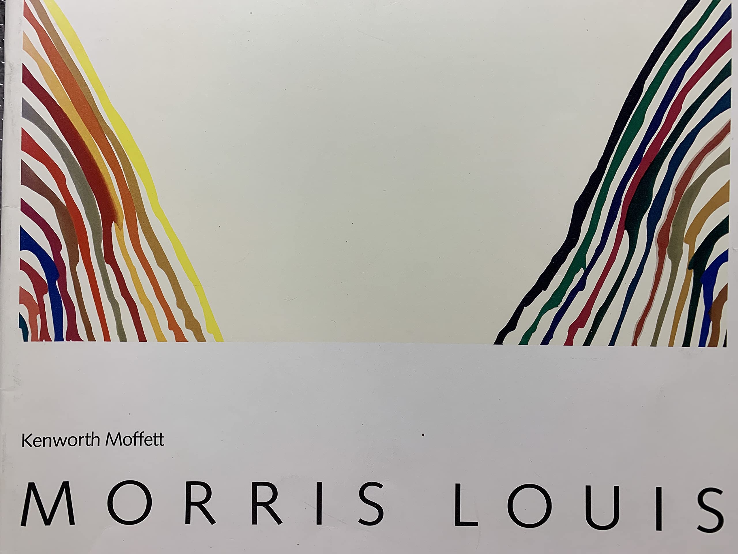 Morris Louis in the Museum of Fine Arts, Boston Books