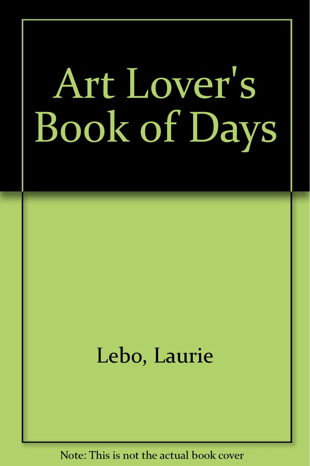 Art Lover's Book of Days Architecture