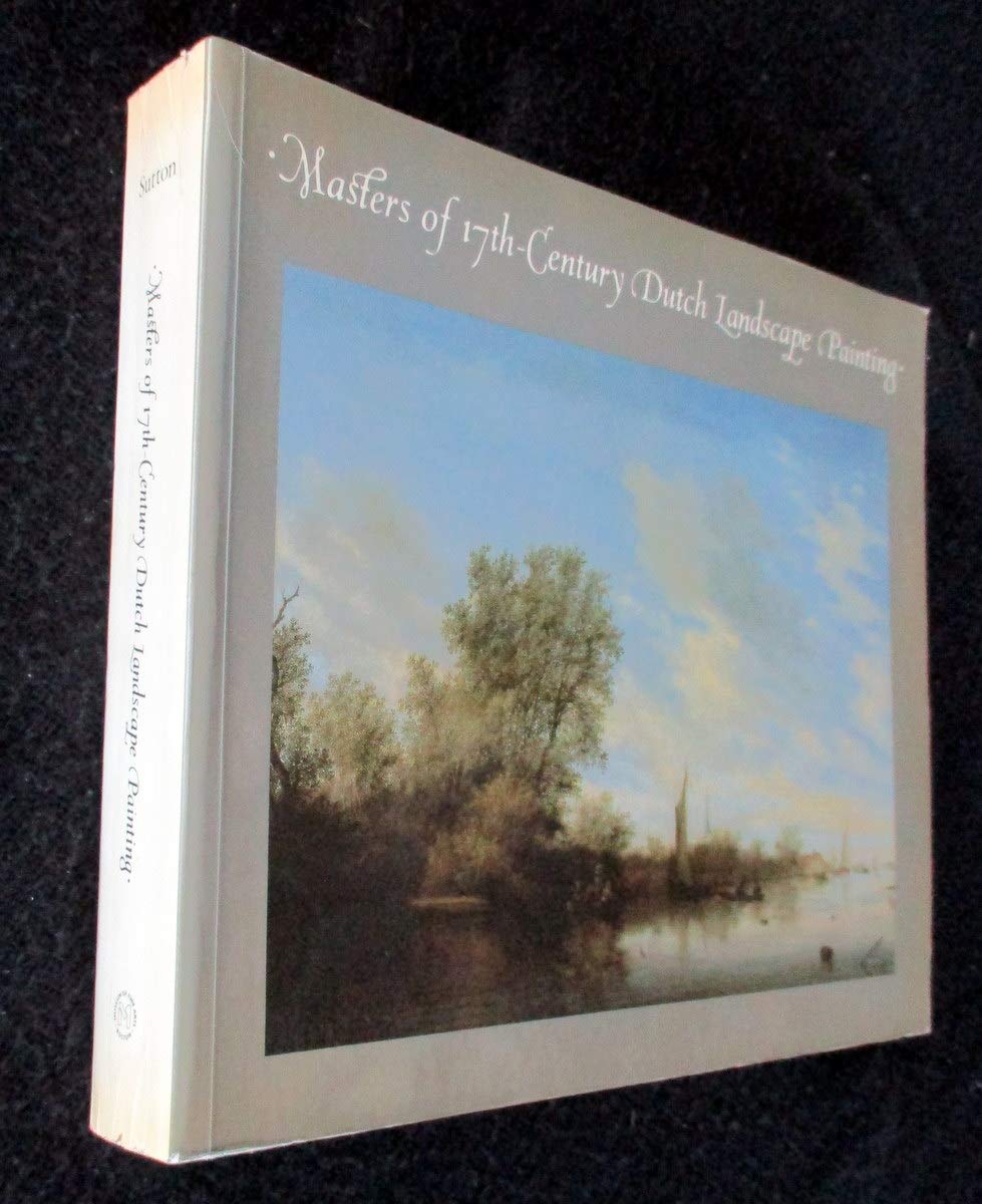 Masters of 17th Century Dutch Landscape Painting Film, Art & Culture