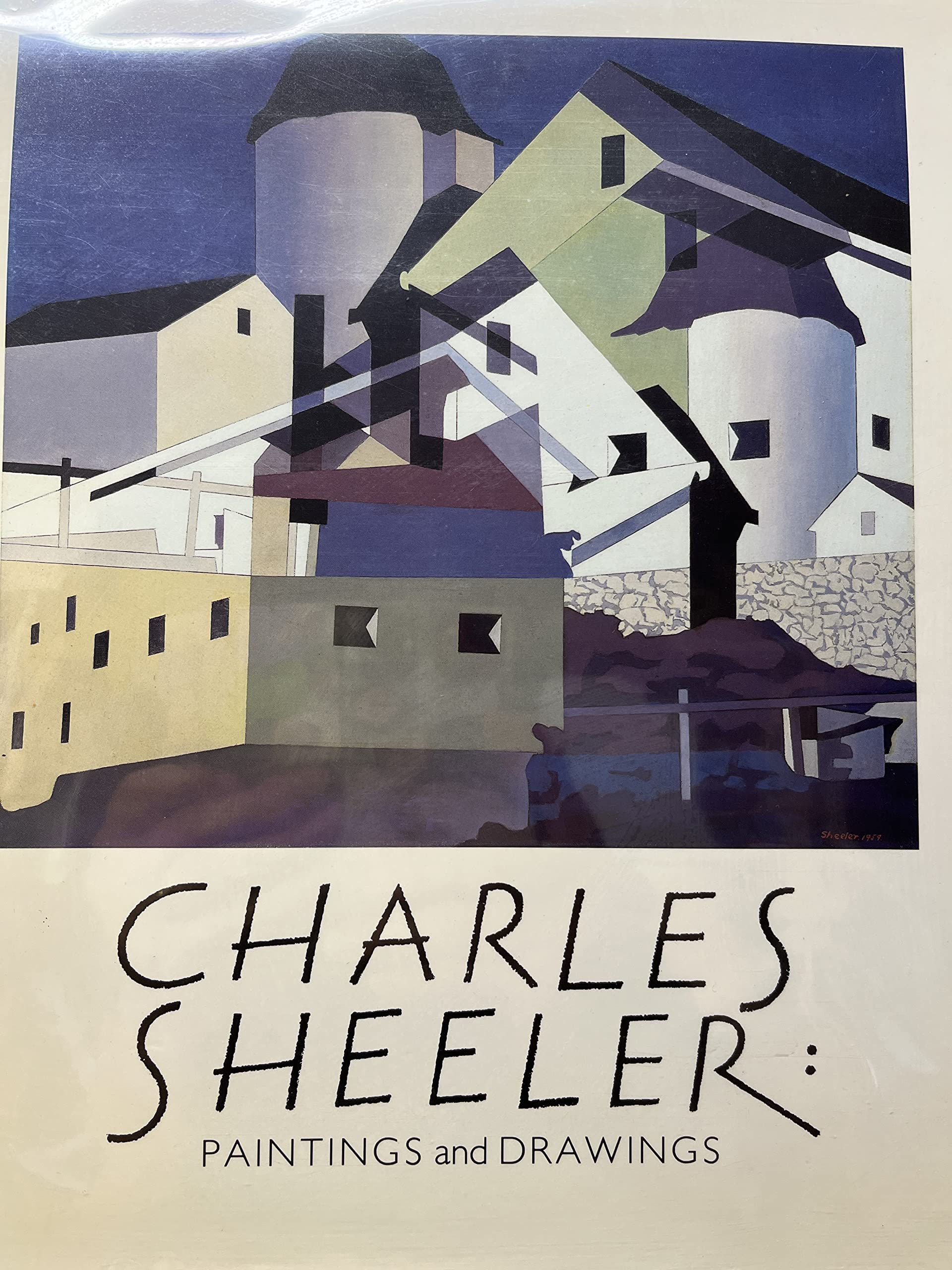 Charles Sheeler: Paintings and Drawings Film, Art & Culture