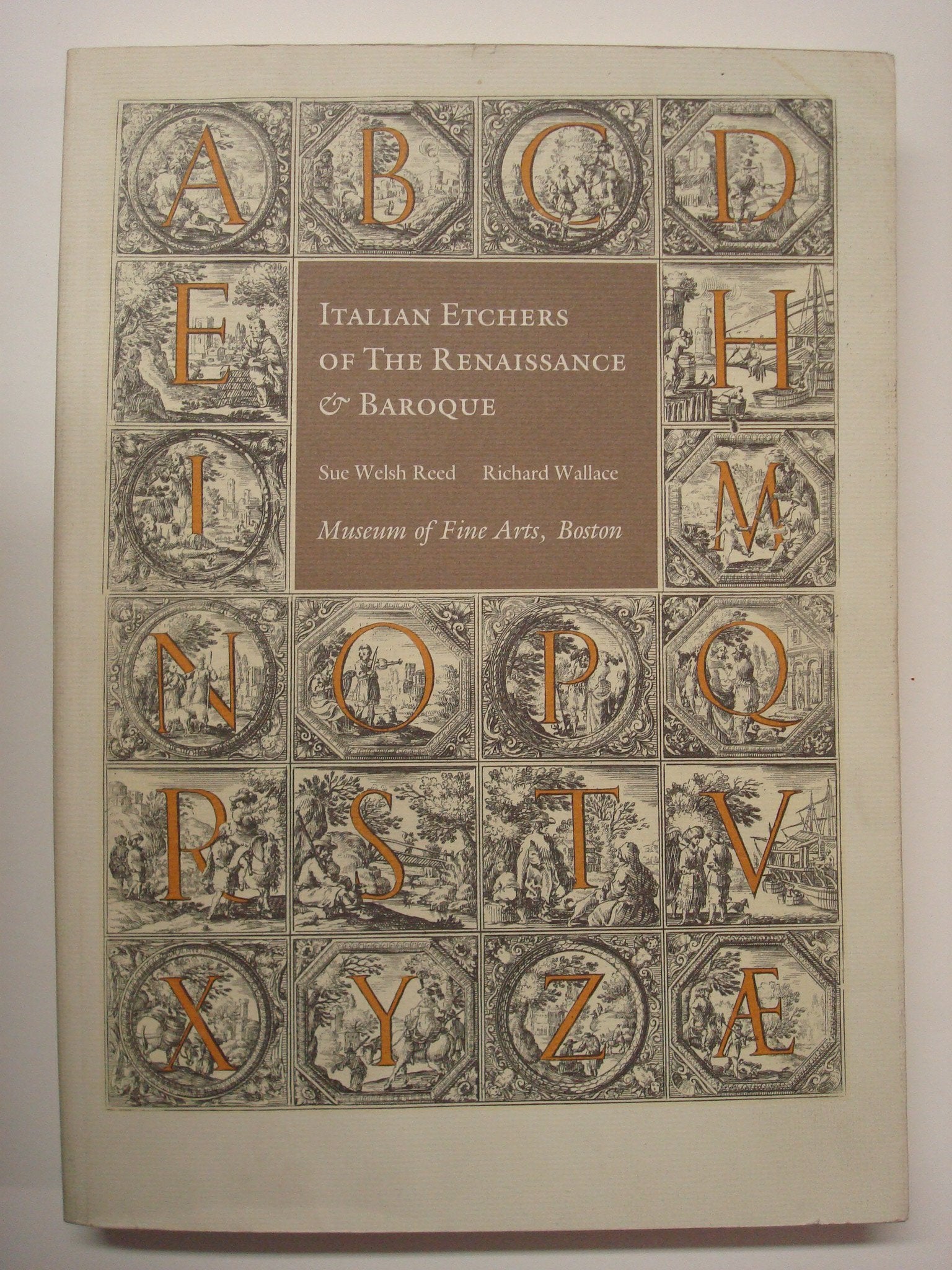 Italian Etchers of the Renaissance and Baroque Film, Art & Culture