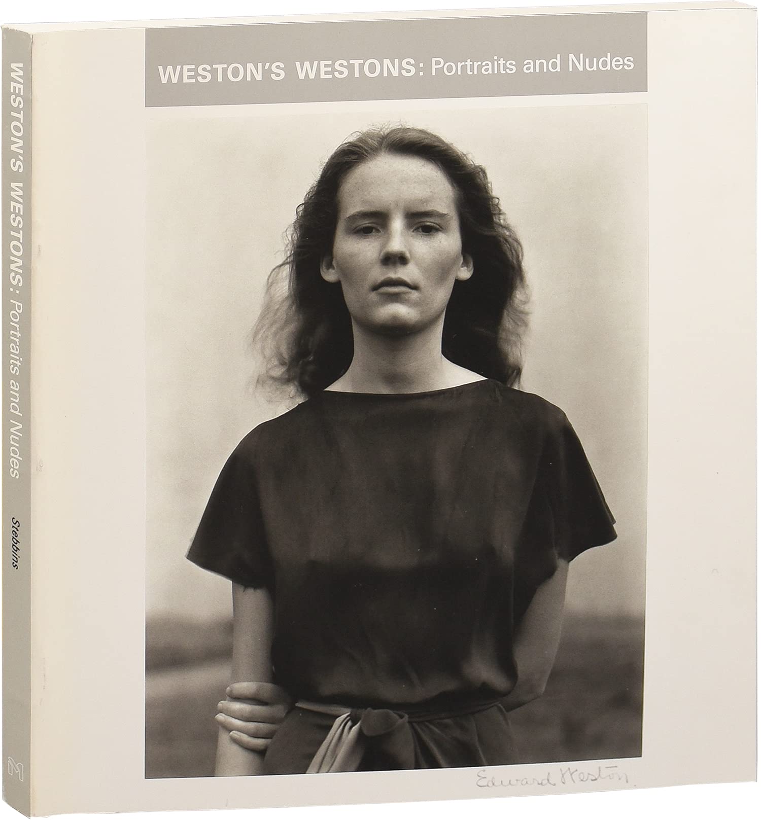 Weston's Westons: Portraits and nudes book