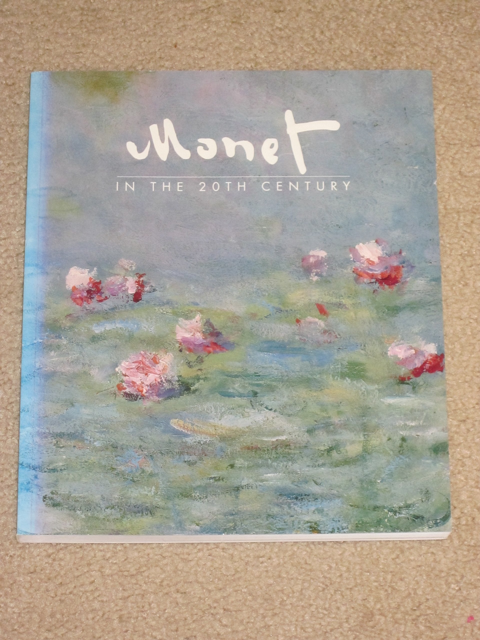 Monet in the 20th Century Books