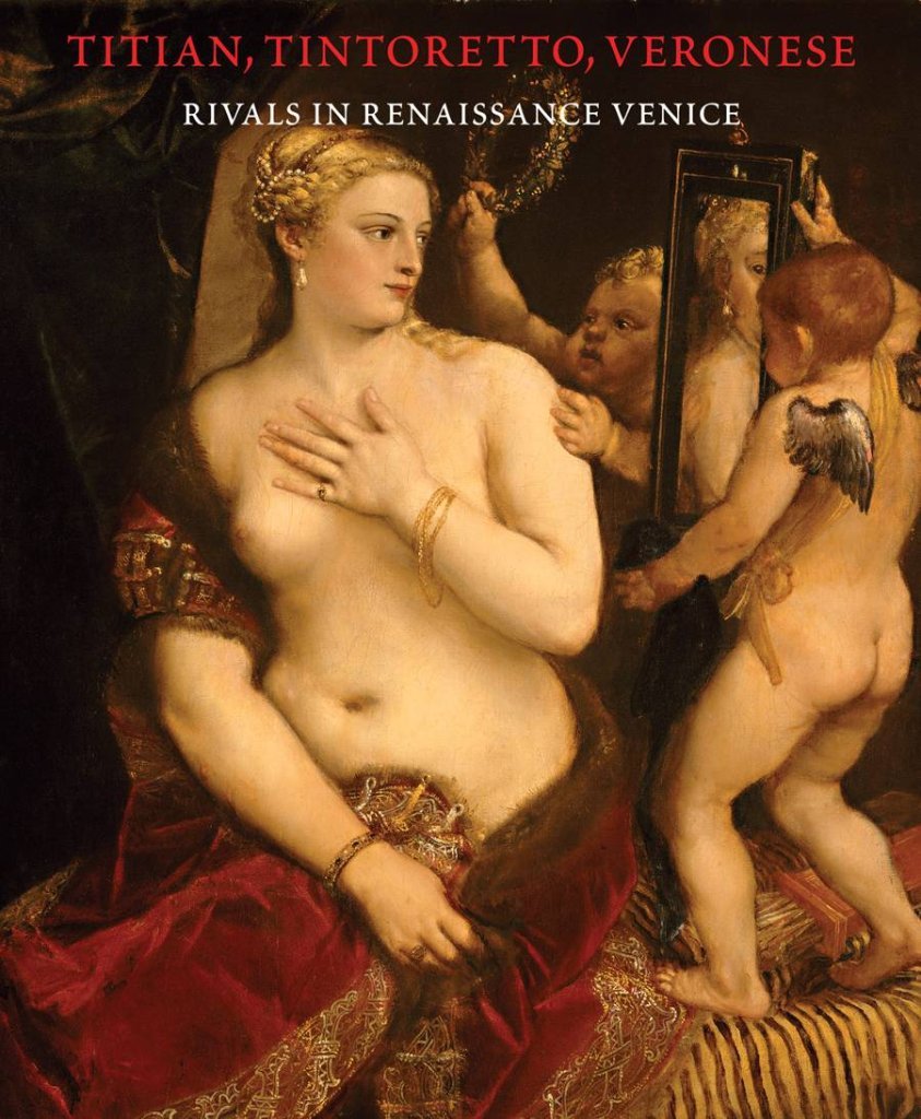 Titian, Tintoretto, Veronese: Rivals in Renaissance Venice Film, Art & Culture