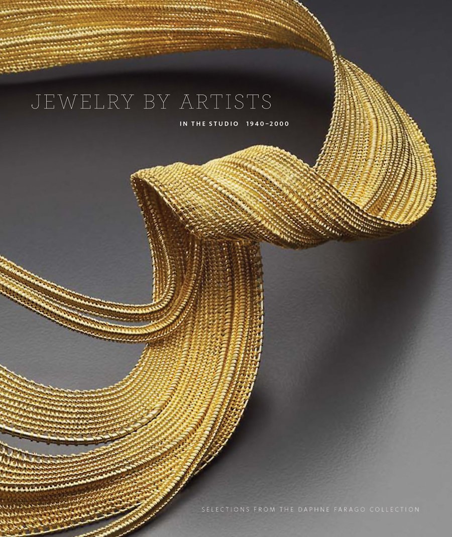 Jewelry by Artists: In the Studio, 1940-2000 Film, Art & Culture
