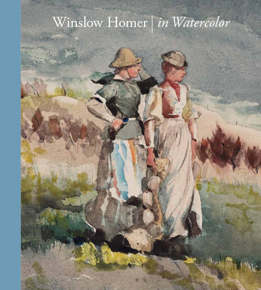Winslow Homer in Watercolor Film, Art & Culture