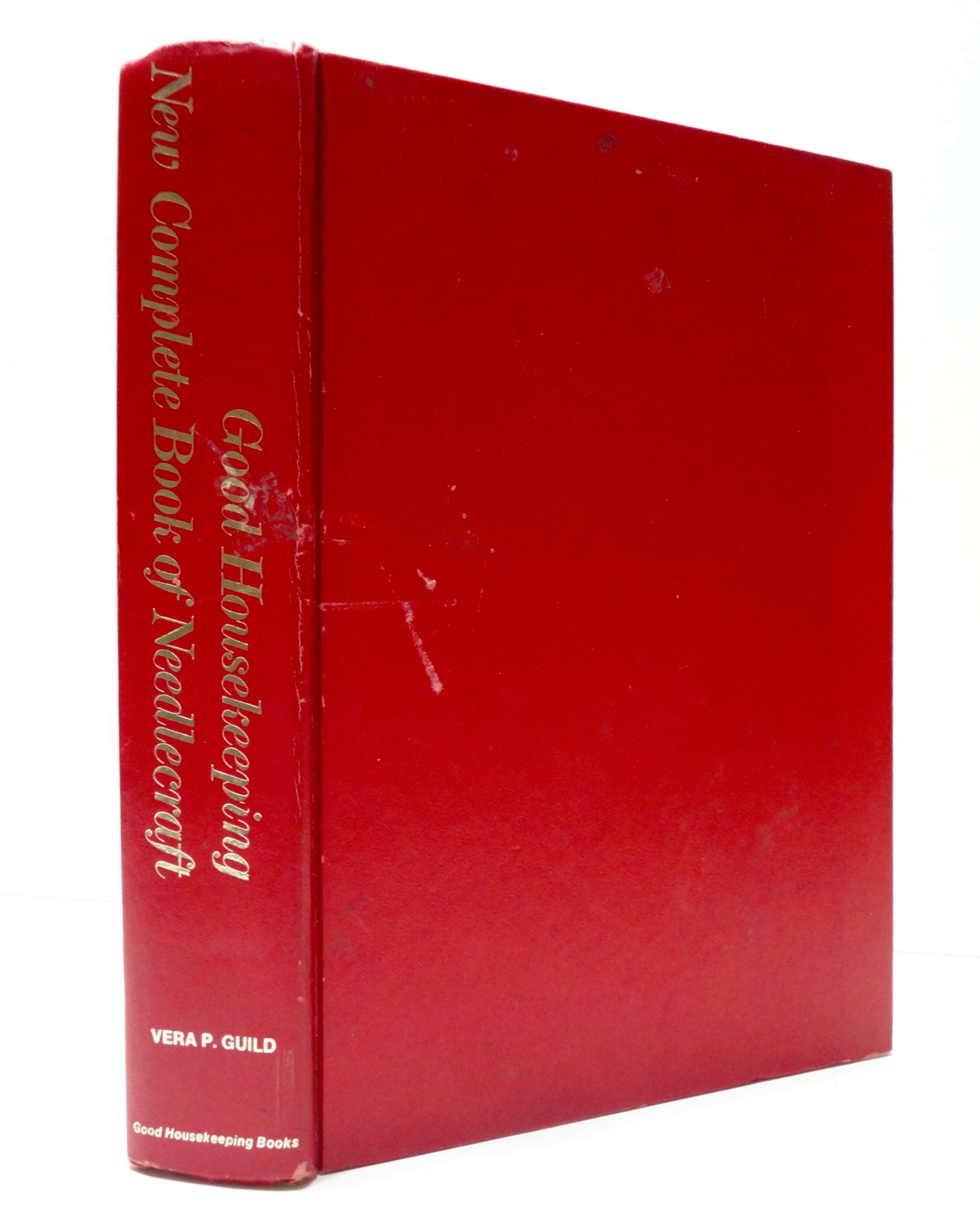 Good Housekeeping New Complete Book of Needlecraft Hobbies & Crafts