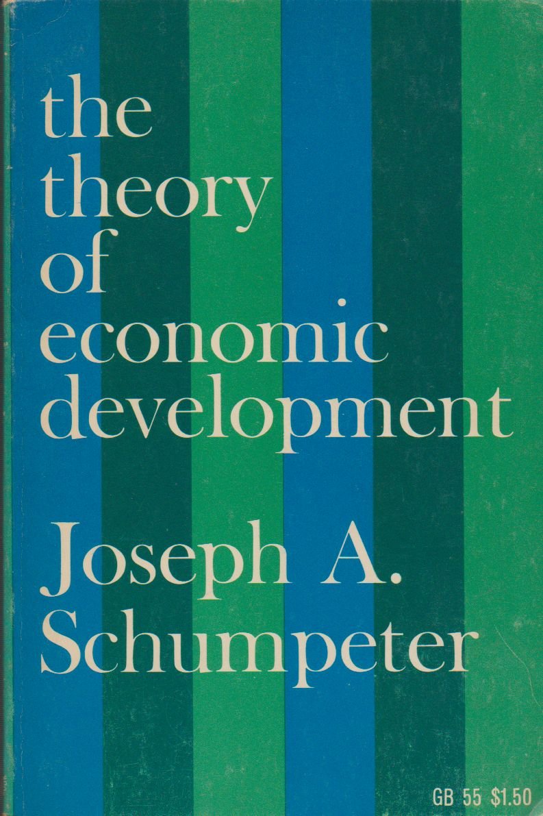 Theory of Economic Development Business, Finance & Career Books