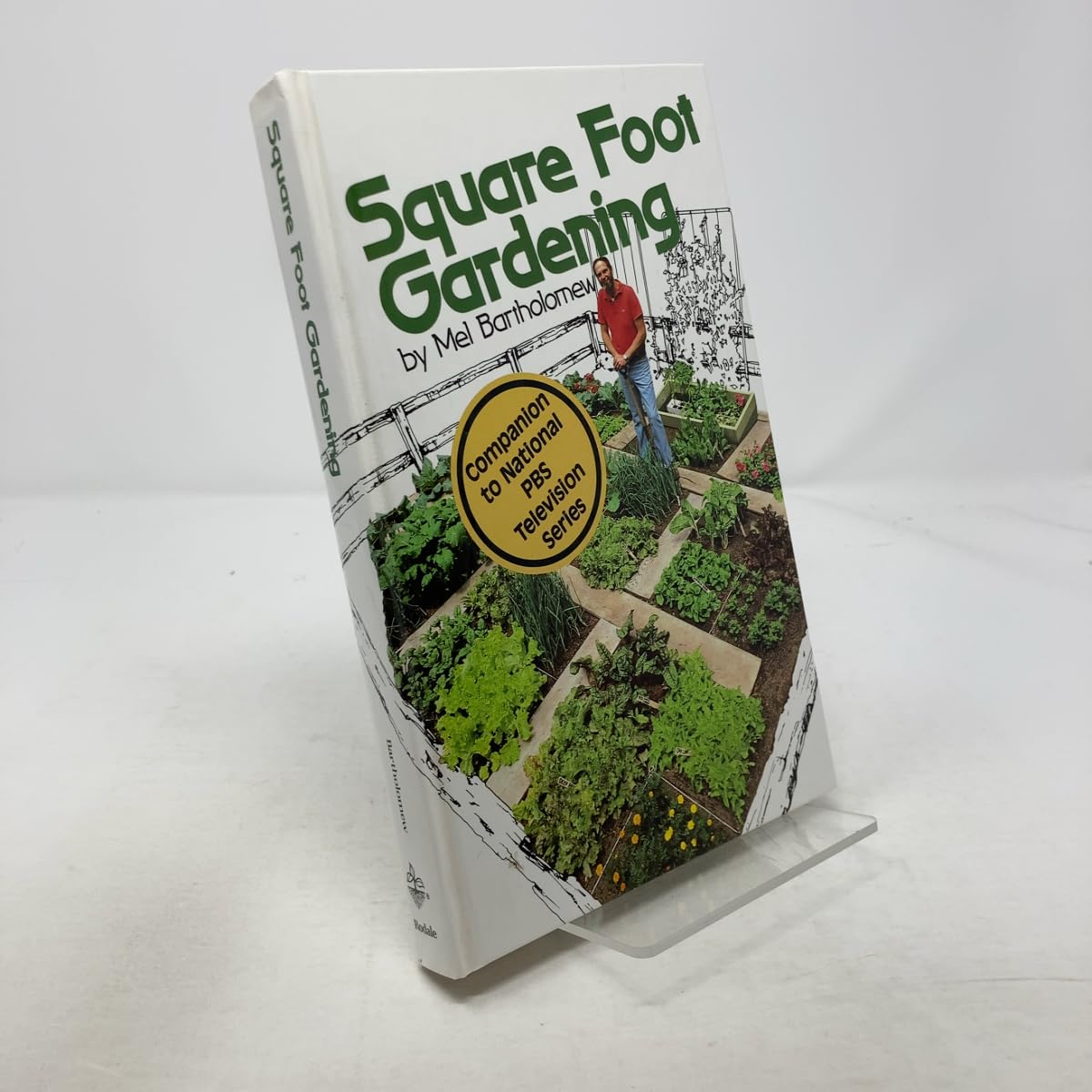 Square Foot Gardening: A New Way to Garden in Less Space With Less Work Garden & Plants