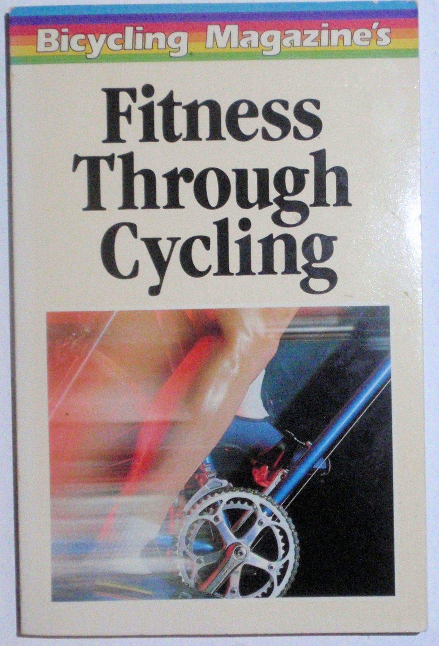Fitness Through Cycling book