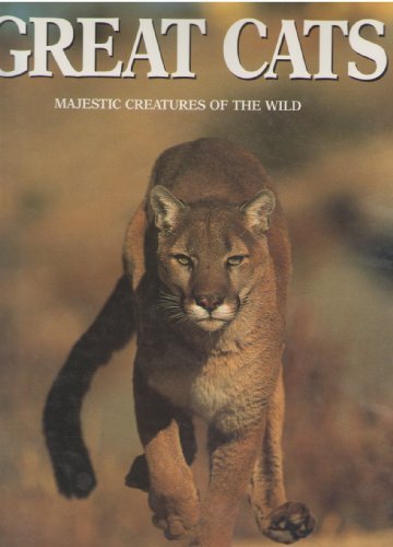 Great Cats (Majestic Creatures of the Wild) Business & Technology