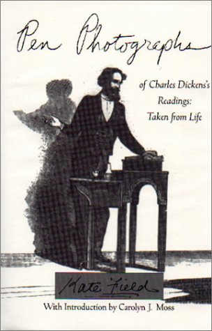 Pen Photographs of Charles Dickens's Readings: Taken from Life book