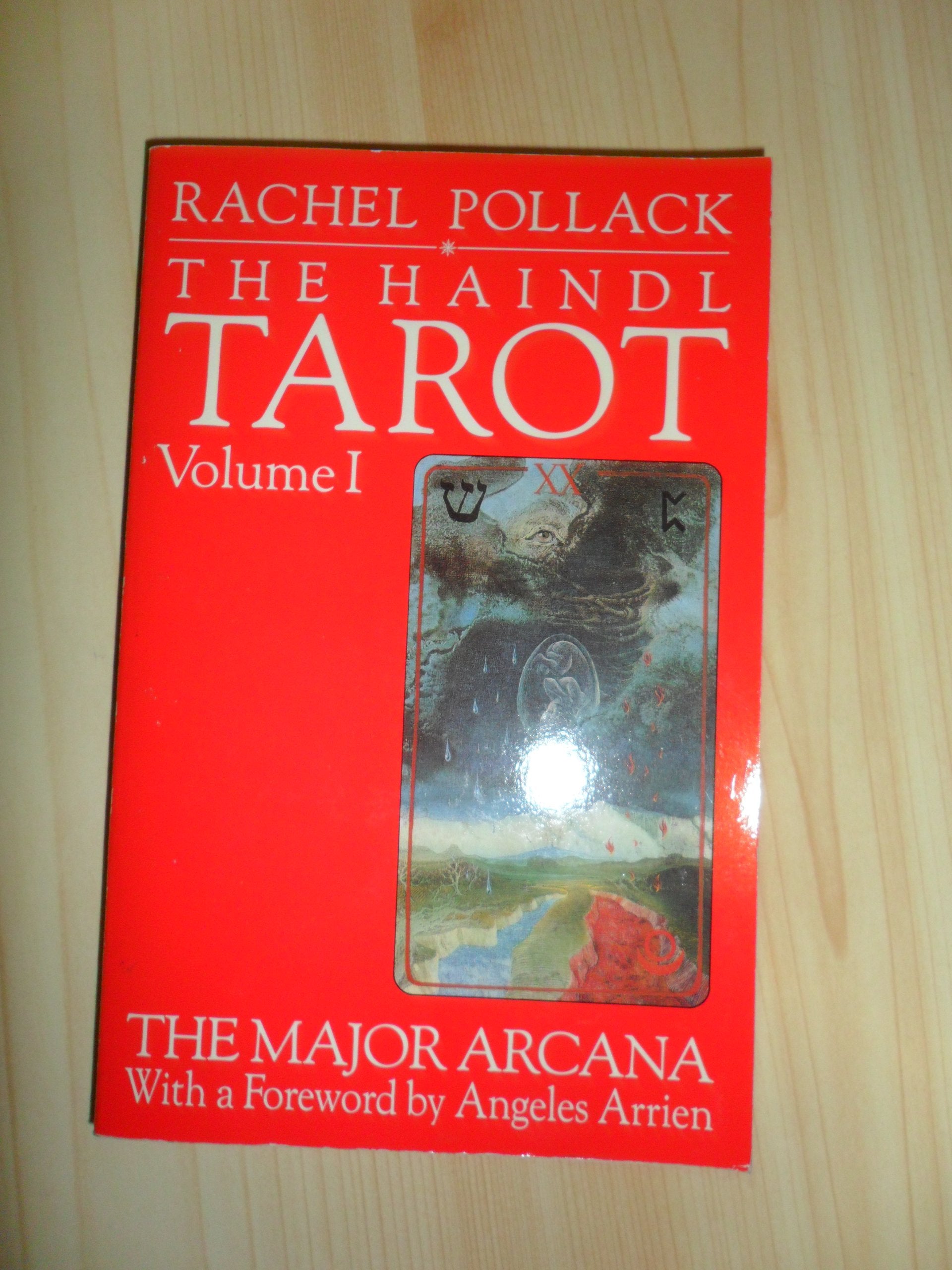 The Haindl Tarot: The Major Arcana Religion & Esotericism