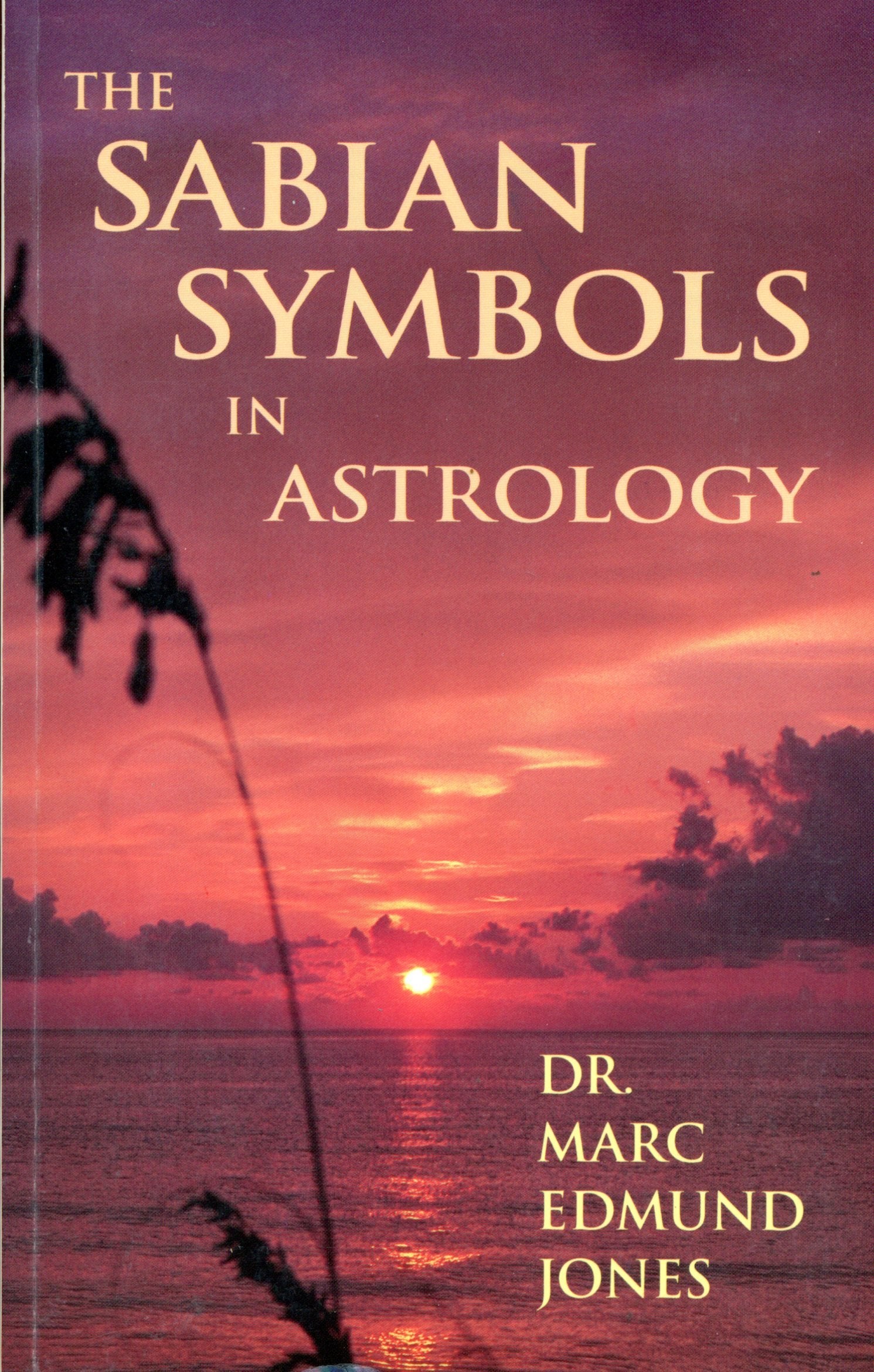 SABIAN SYMBOLS IN ASTROL Books