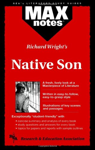 Bucci, R: MAXNOTES NATIVE SON Contemporary literature Books