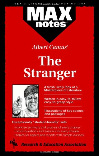 Kelly, ,: MAXnotes Literature Guides: Stranger Social Sciences