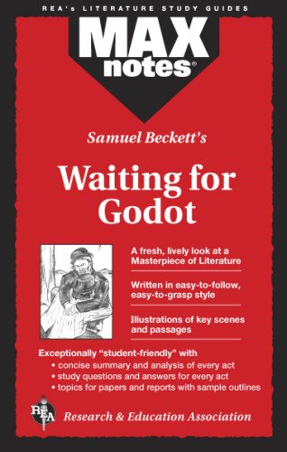Wilensky, ,: MAXnotes Literature Guides: Waiting for Godot Drama