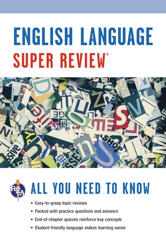 English Language Super Review Social Sciences