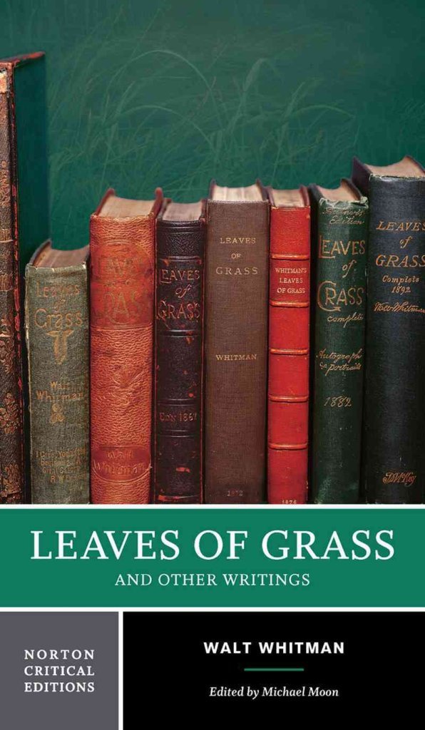 Leaves of Grass Maxnotes Literature Guides book