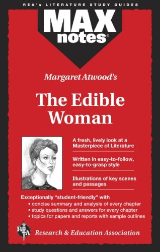 Edible Woman, the (Maxnotes Literature Guides) Social Sciences