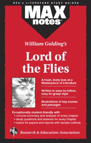 William Golding's Lord of the Flies (Maxnotes) Contemporary literature