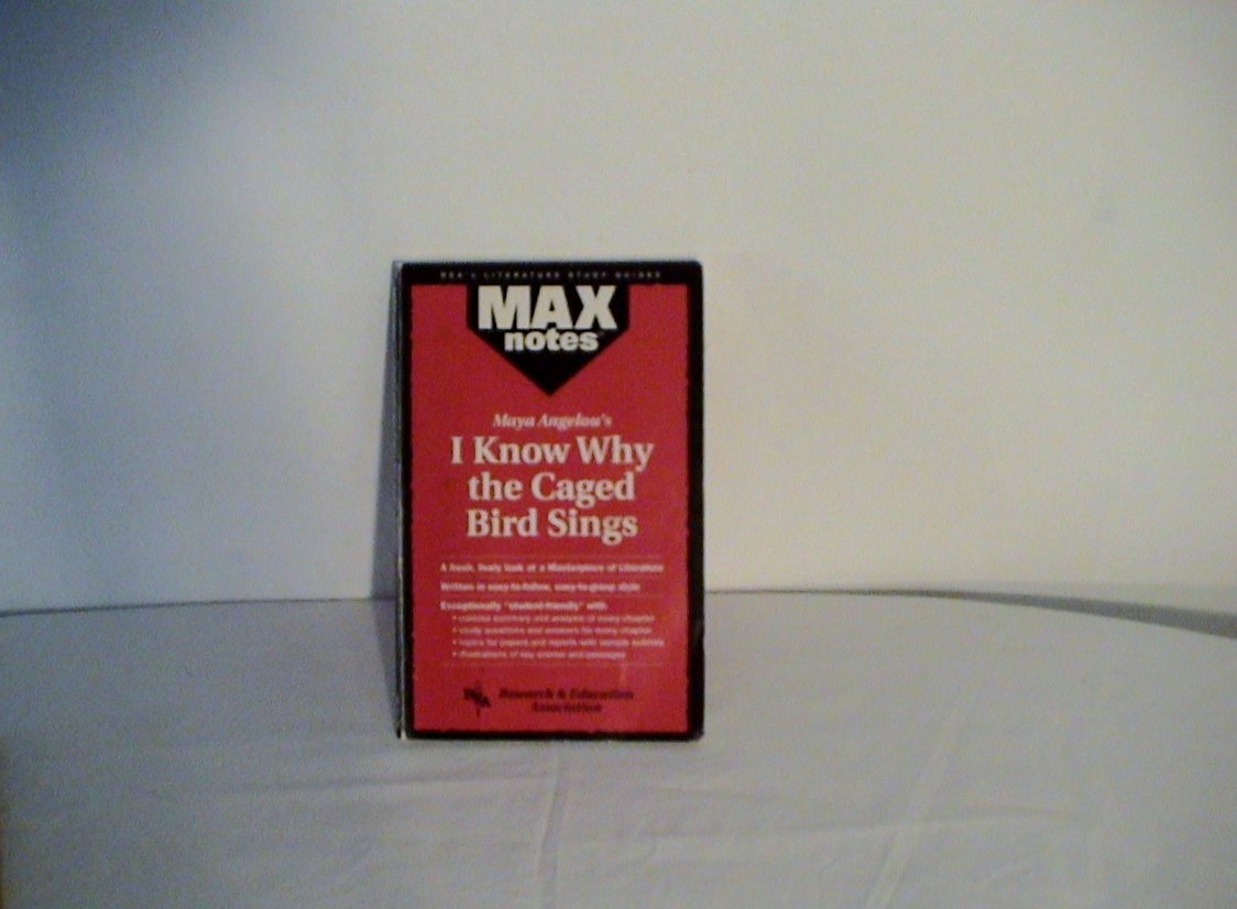 I Know Why the Caged Bird Sings (Maxnotes Literature Guides) Education