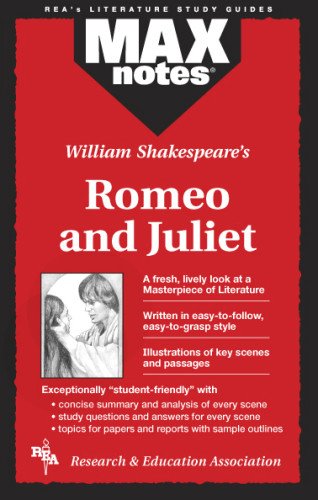 Clamon, ,: MAXnotes Literature Guides: Romeo and Juliet Social Sciences