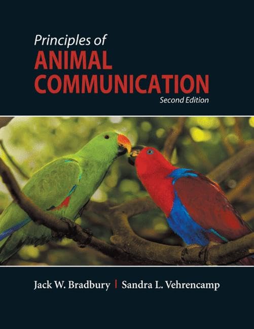 Principles of Animal Communication Mathematics
