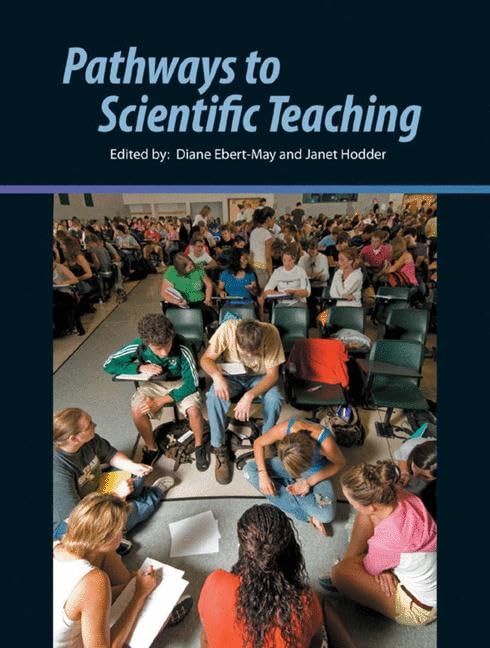 Pathways to Scientific Teaching Natural Sciences Books