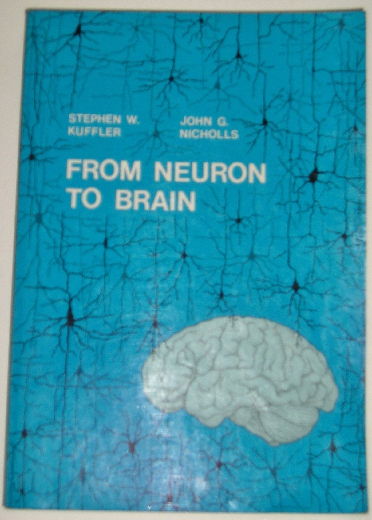 From Neuron to Brain: Cellular Approach to the Function of the Nervous System Books