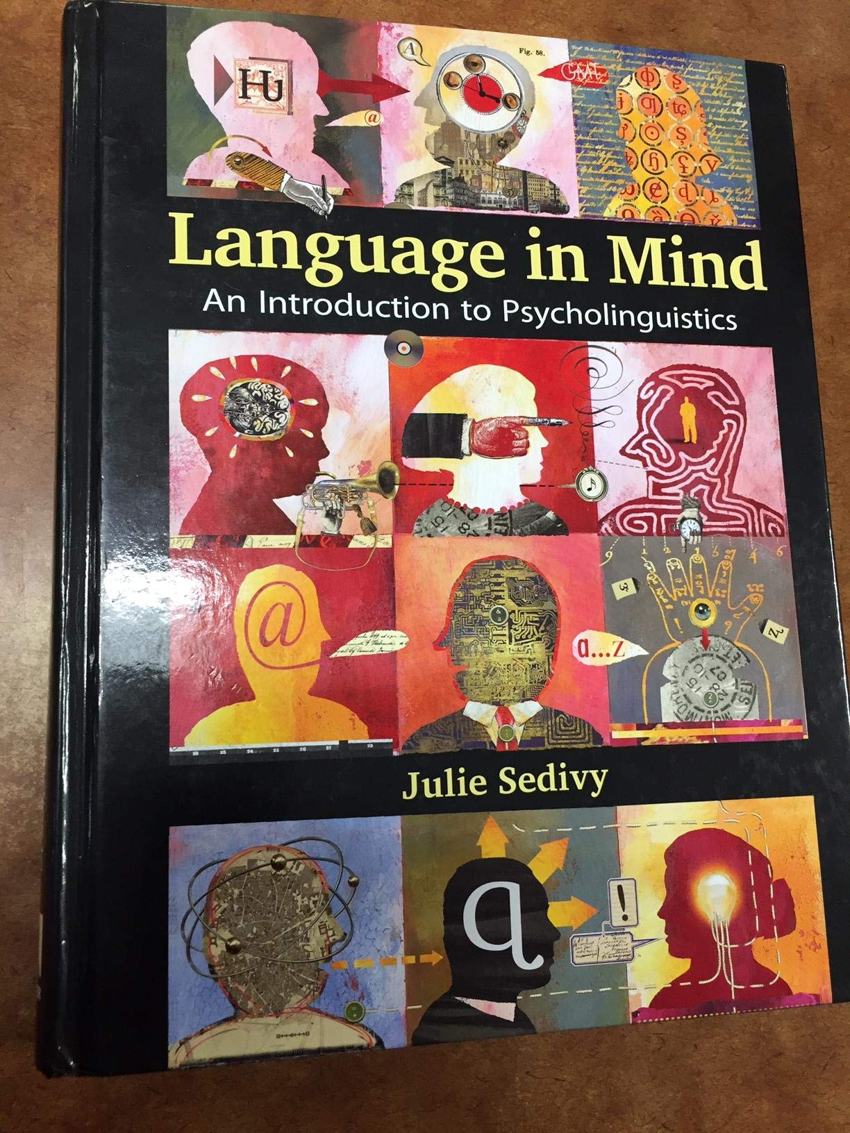 Language in Mind: An Introduction to Psycholinguistics book
