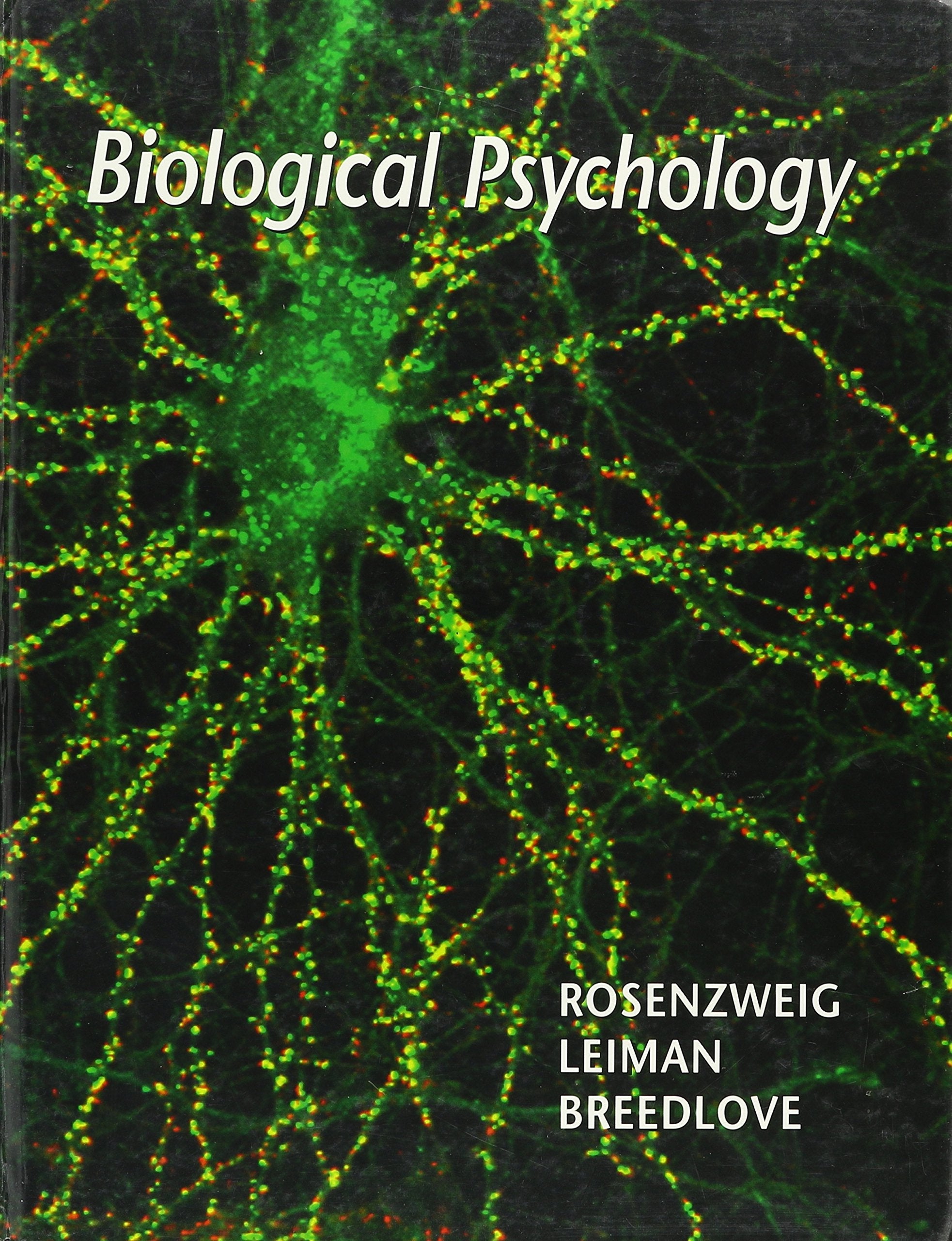 Biological Psychology Natural Sciences
