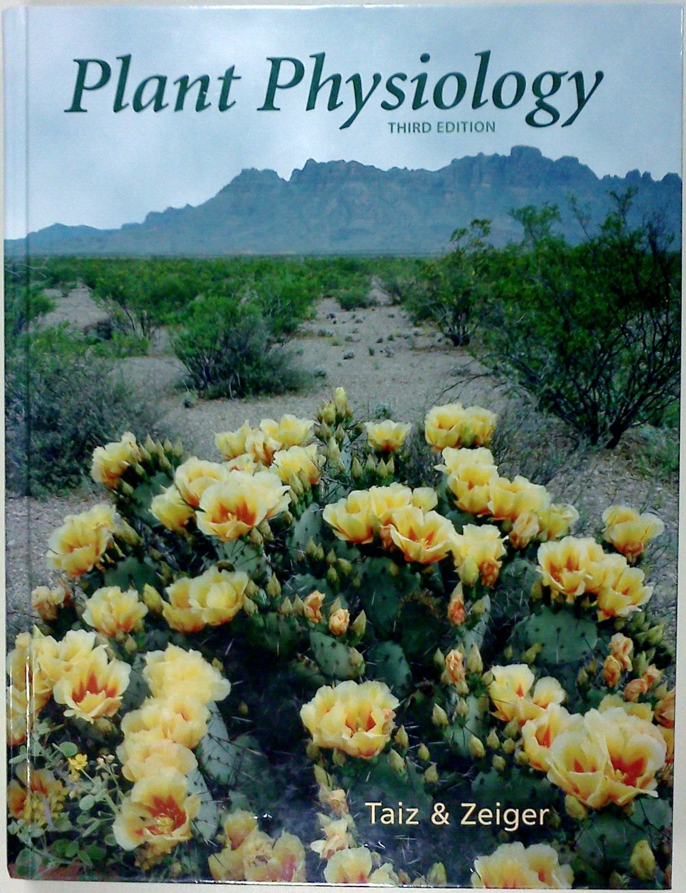 Plant Physiology Natural Sciences Books