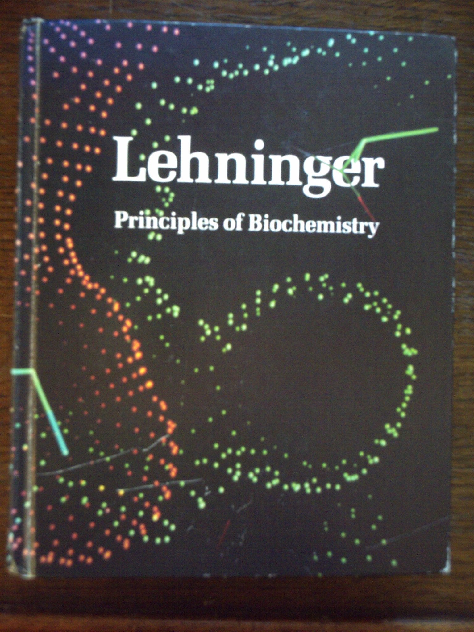 Product Image: Principles of Biochemistry