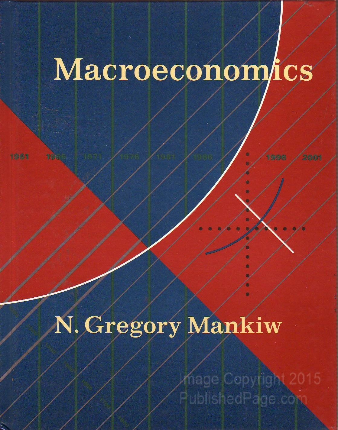 Product Image: Macroeconomics