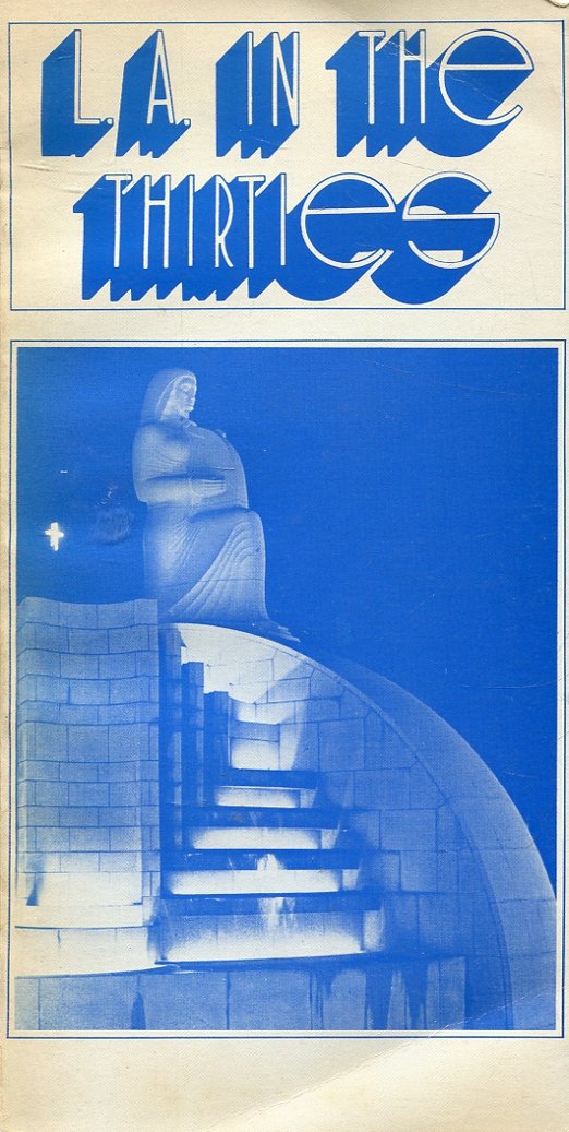 Los Angeles in the Thirties Books