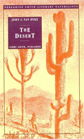 The Desert (Peregrine Smith Literary Naturalists) Mathematics