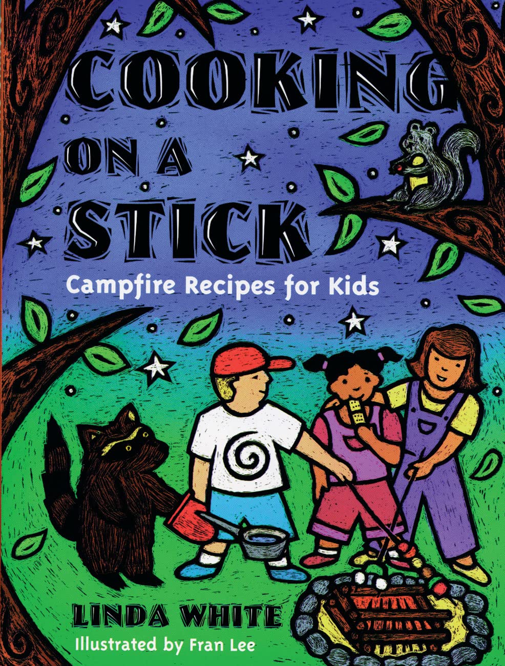 Cooking on a Stick Leisure & Fun