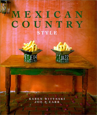 Mexican Country Style Architecture